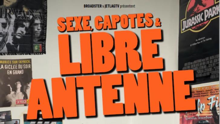 « Libre antenne »